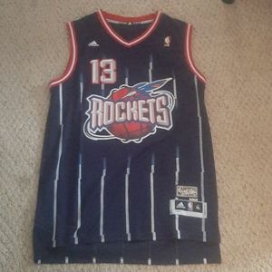 Harden Jersey